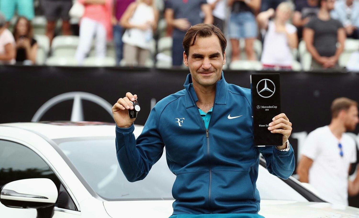 费德勒大满贯冠军一览表